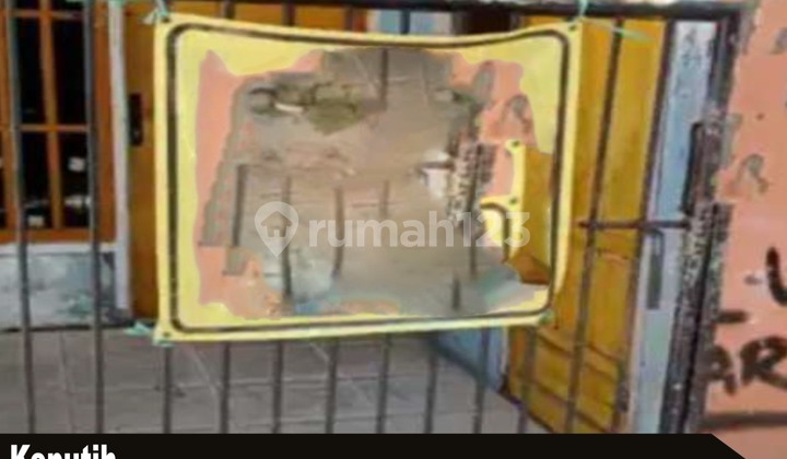 For Rent House Keputih Surabaya