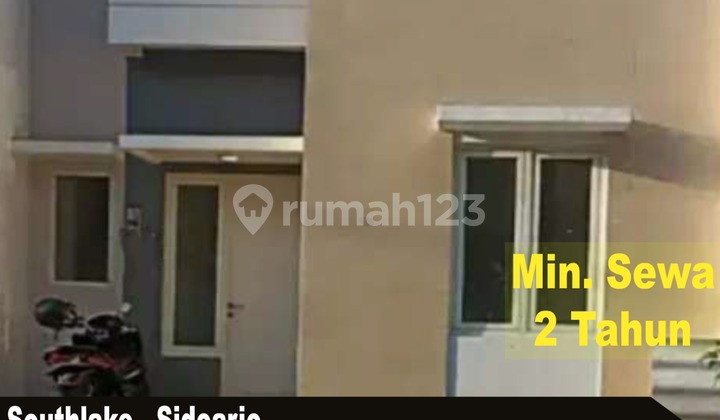 Disewakan Rumah Southlake Sidoarjo