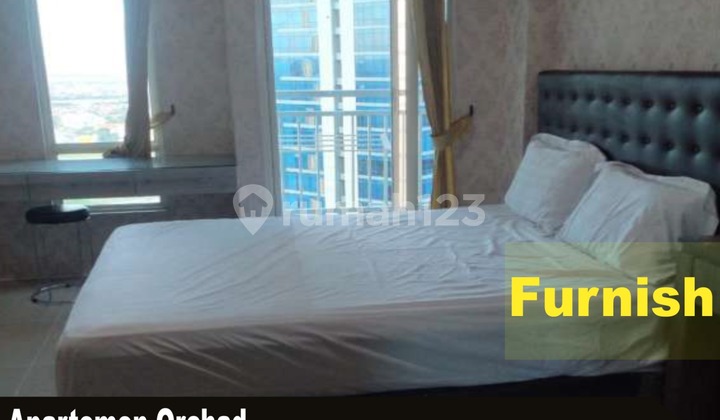 Disewakan Apartemen Orchard Surabaya 1