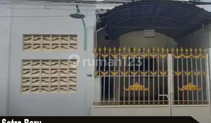 Disewakan Rumah Setro Baru Surabaya Disewakan Rumah Setro Baru Surabaya