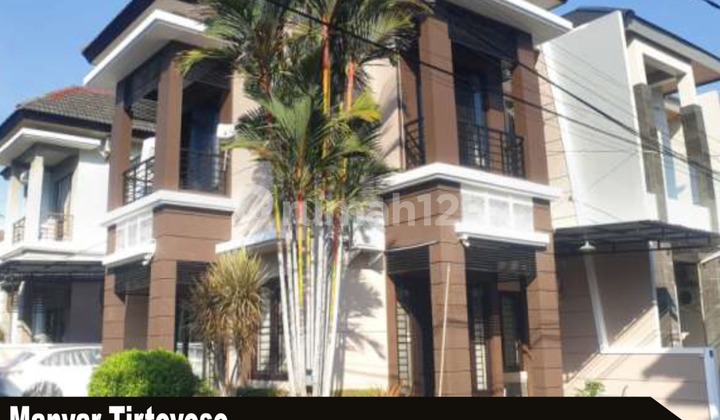 For Sale House in Manyar Tirtoyoso, Surabaya