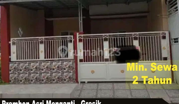 Disewakan Rumah Prambon Asri Menganti Gresik Disewakan Rumah Prambon Asri Menganti Gresik