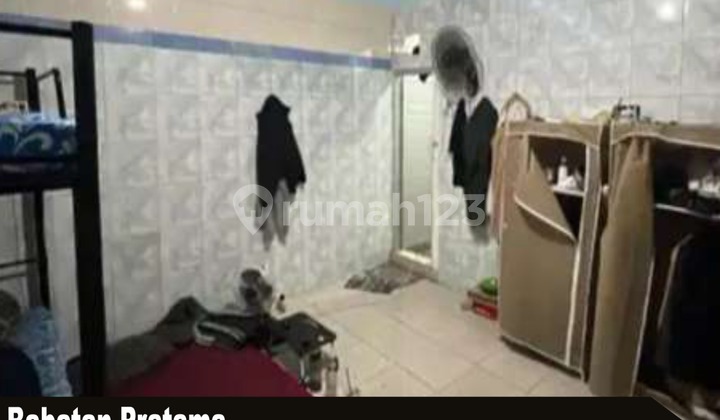 For Rent on Contract Babatan Pratama House Surabaya