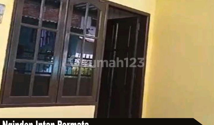 Dijual Rumah Nginden Intan Permata Surabaya 1