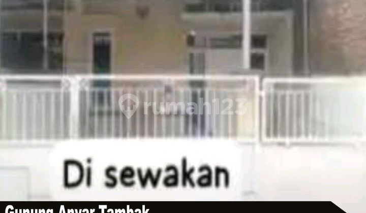 Disewakan Rumah Gunung Anyar Tambak Surabaya 1