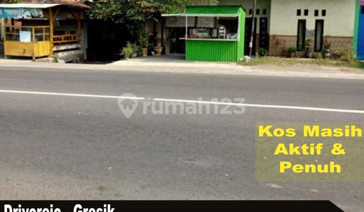 Dijual Rumah dan Kos Driyorejo Gresik Dijual Rumah dan Kos Driyorejo Gresik