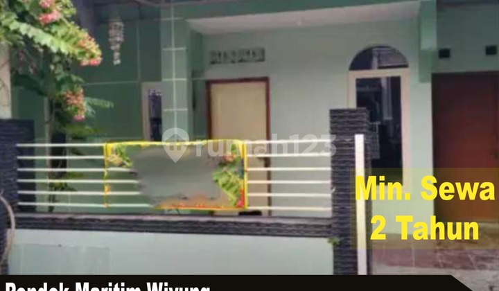 Disewakan Rumah Pondok Maritim Wiyung Surabaya Disewakan Rumah Pondok Maritim Wiyung Surabaya