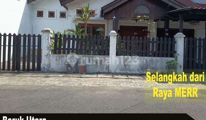 Dijual Rumah Baruk Utara Surabaya