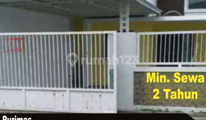 Disewakan Rumah Purimas Surabaya 1
