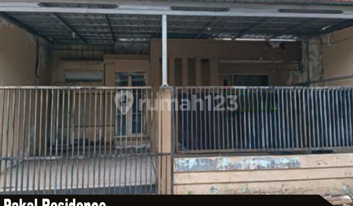 Disewakan Rumah Pakal Residence Surabaya 1