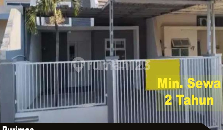 Disewakan Rumah Purimas Surabaya