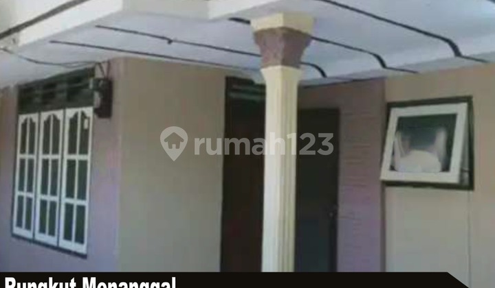 For Rent House Rungkut Menanggal Surabaya