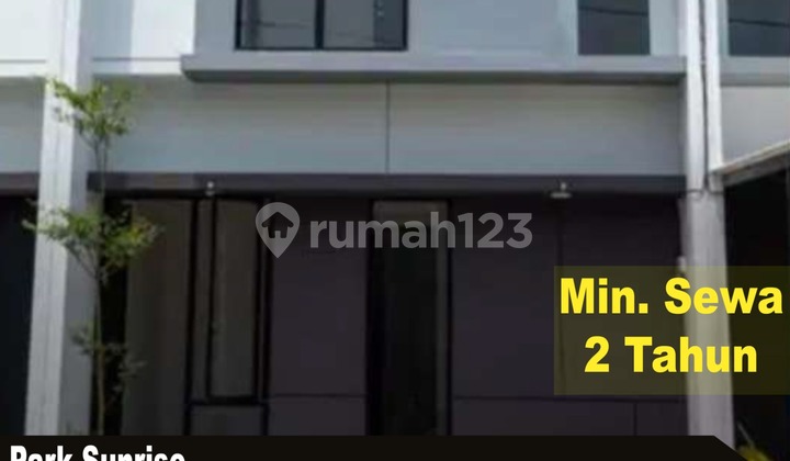 Disewakan Rumah Park Sunrise Surabaya Disewakan Rumah Park Sunrise Surabaya