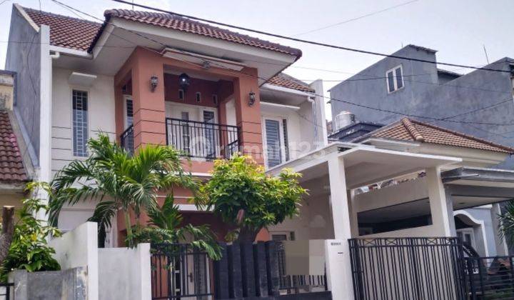 Dijual Rumah Pantai Mentari Surabaya 2