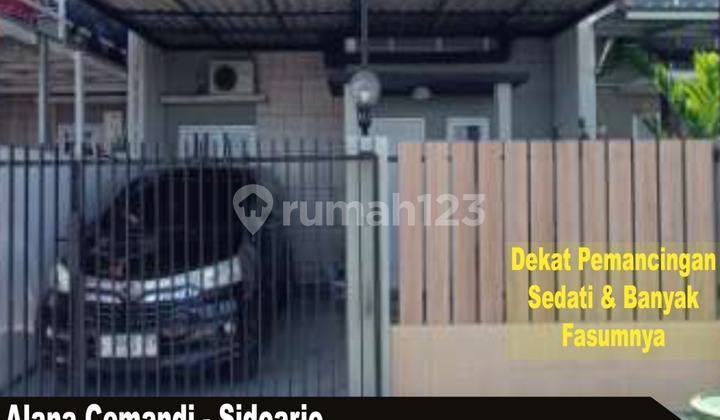 For Rent Alana Cemandi Sidoarjo House For Rent Alana Cemandi Sidoarjo House