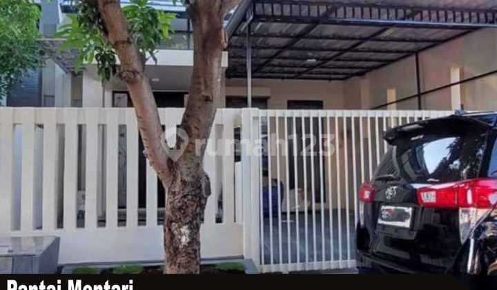 Dijual Rumah Pantai Mentari Surabaya