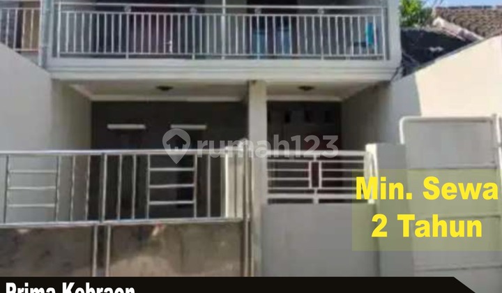 For Rent Prima Kebraon House Surabaya