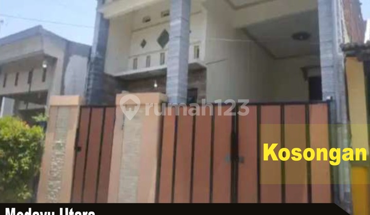 Disewakan Rumah Medayu Utara Surabaya Disewakan Rumah Medayu Utara Surabaya