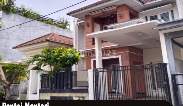 Dijual Rumah Pantai Mentari Surabaya 1