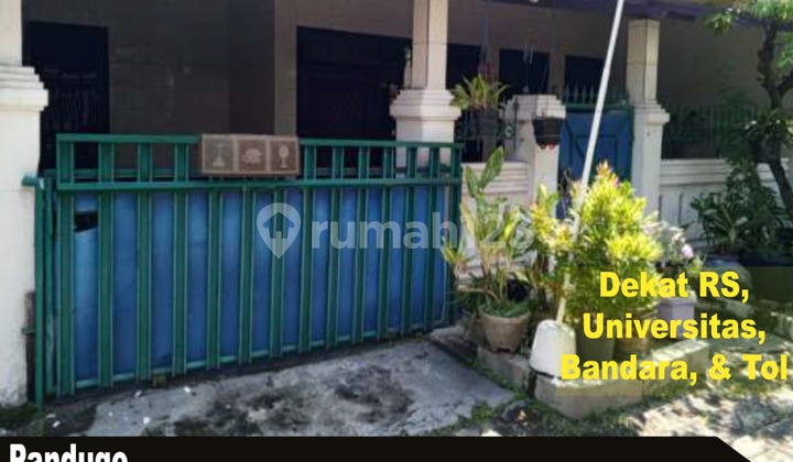 Dijual Rumah Pandugo Surabaya