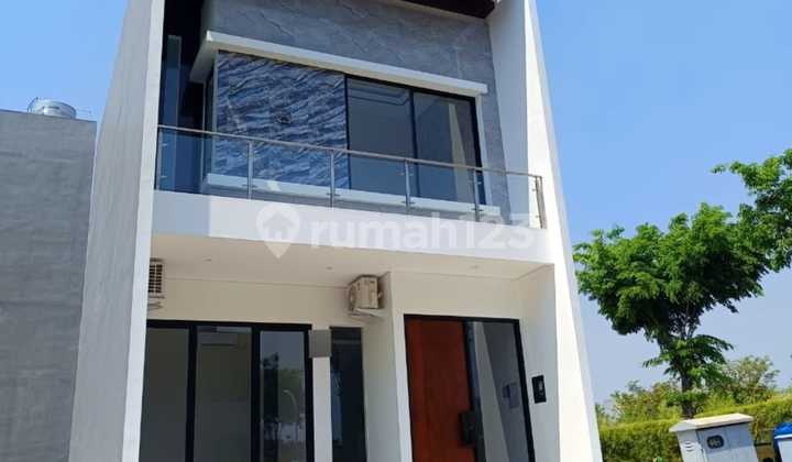 Dijual Rumah Pakuwon City Surabaya 2