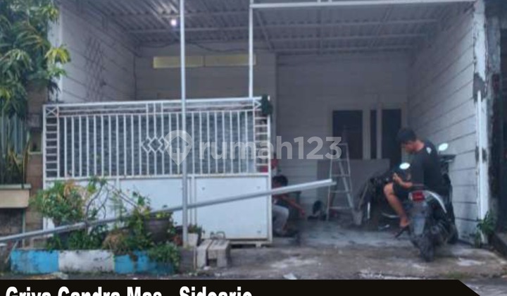 Disewakan Rumah Griya Candra Mas Sidoarjo Disewakan Rumah Griya Candra Mas Sidoarjo
