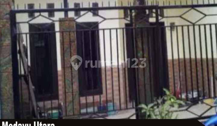 For Rent House North Medayu Surabaya For Rent House North Medayu Surabaya