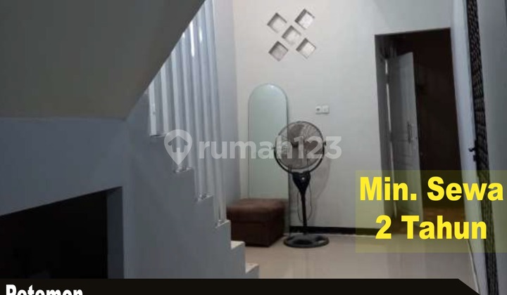 House for Rent in Petemon, Surabaya House for Rent in Petemon, Surabaya