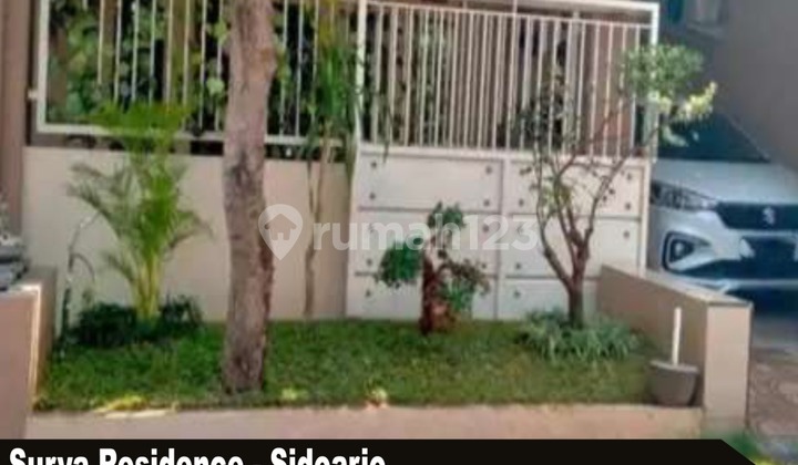 Disewakan Rumah Surya Residence Sidoarjo
