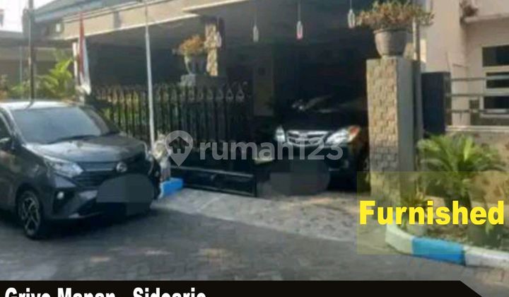 Disewakan Rumah Griyo Mapan Sidoarjo 1