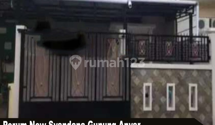 Dijual Rumah Perum Newbsyandana Gunung Anyar Surabaya
