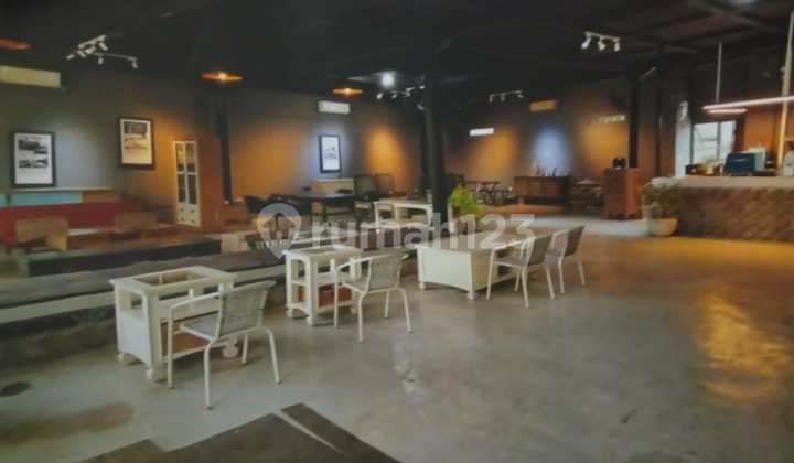 For Sale Cafe Klurak Candi Sidoarjo