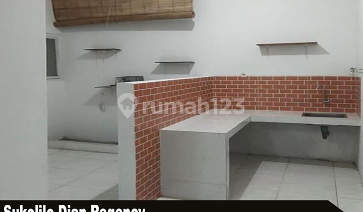 Disewakan Rumah Sukolilo Dian Regency Surabaya