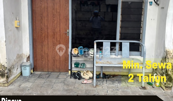 For Rent House Dinoyo Surabaya