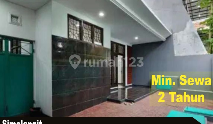 Disewakan Rumah Simolangit Surabaya
