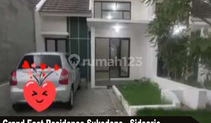 Disewakan Rumah Grand East Residence Sidoarjo Disewakan Rumah Grand East Residence Sidoarjo