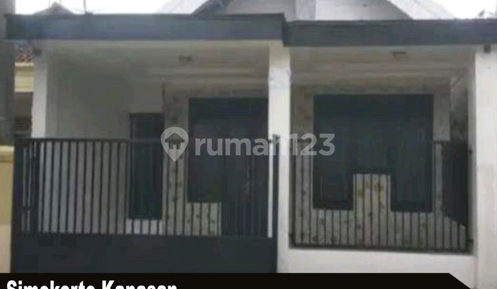 For Rent Simokerto Kapasan Surabaya House 1