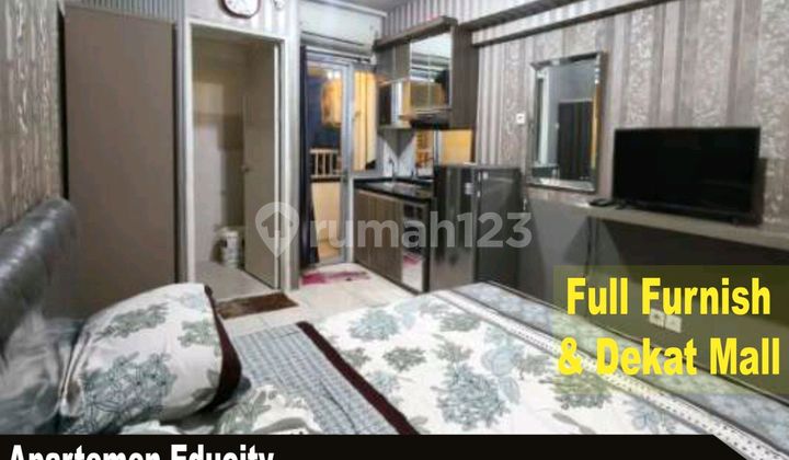 Dijual Apartemen Educity Surabaya 1
