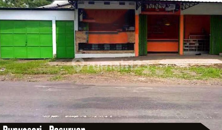Dijual Rumah Kos Purwosari Pasuruan 