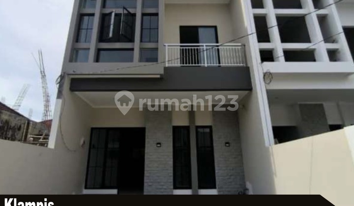 Dijual Rumah Klampis Surabaya