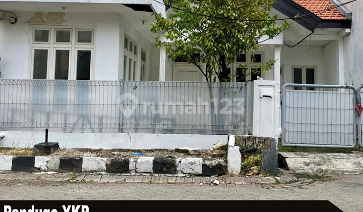 For Rent Pandugo YKP House Surabaya