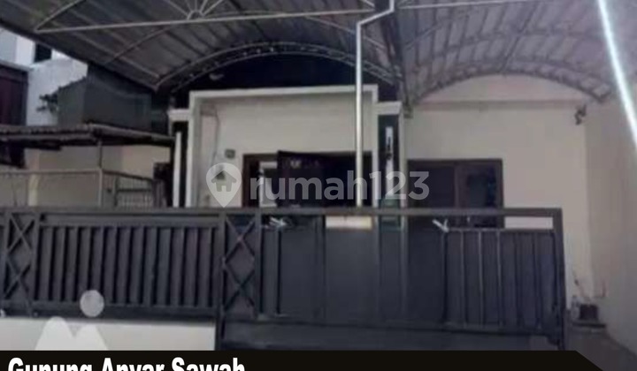 Dijual Rumah Gunung Anyar Sawah Surabaya
