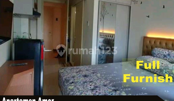 For Sale Amor Apartments Pakuwon City Surabaya 1