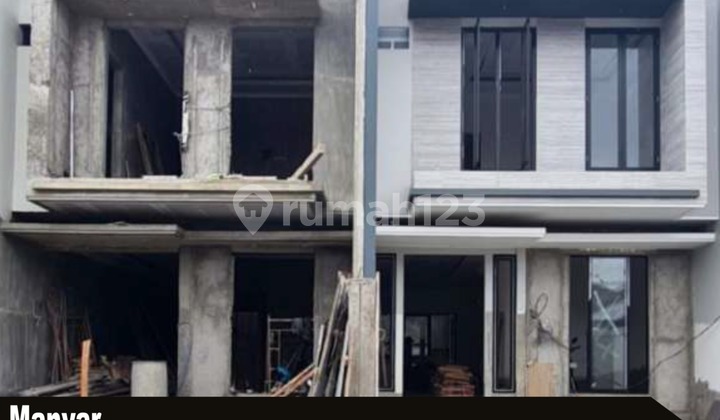 Dijual Rumah Semolowaru Surabaya