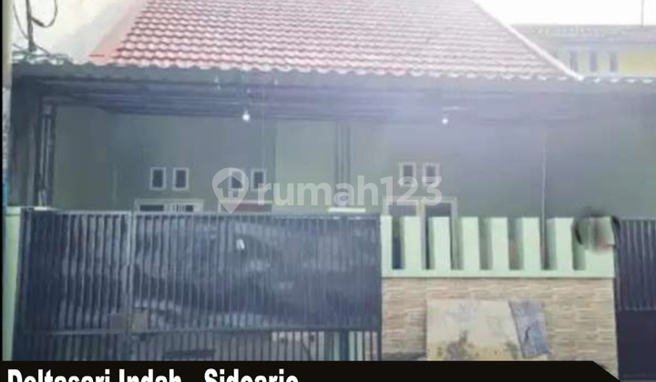 Disewakan Rumah Deltasari Indah Sidoarjo Disewakan Rumah Deltasari Indah Sidoarjo