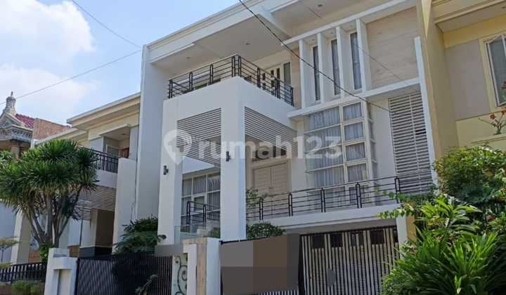 Dijual Rumah Galaxy Bumi Permai Surabaya 2