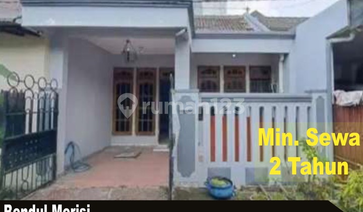 Disewakan Rumah Bendul Merisi Surabaya