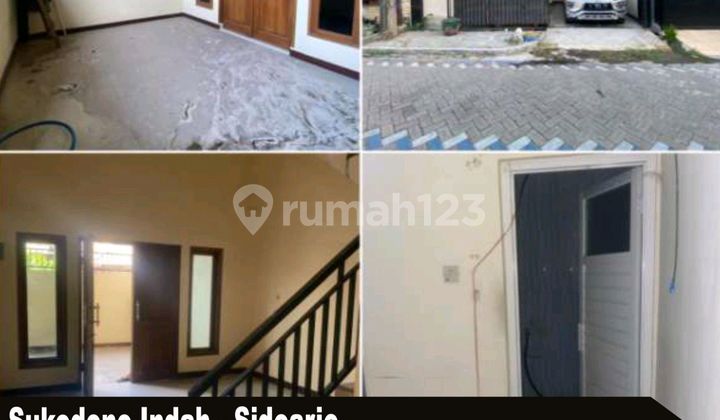 Dijual Rumah Sukodono Indah Sidoarjo 1