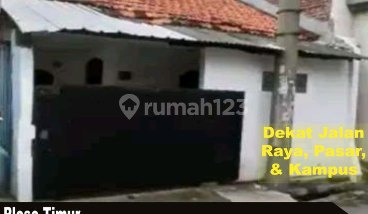 Disewakan Rumah Ploso Timur Surabaya 1