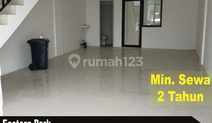 Disewakan Ruko Eastern Park Surabaya